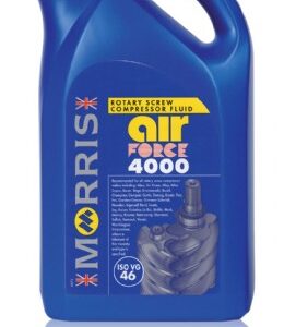 Morris loftpressuolía