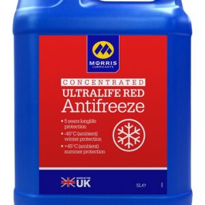 Morris frostlögur rauður