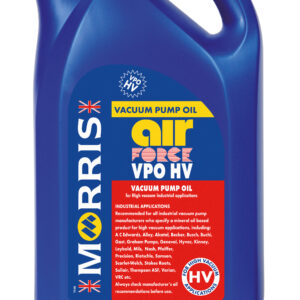 Morris vacumdæluolía